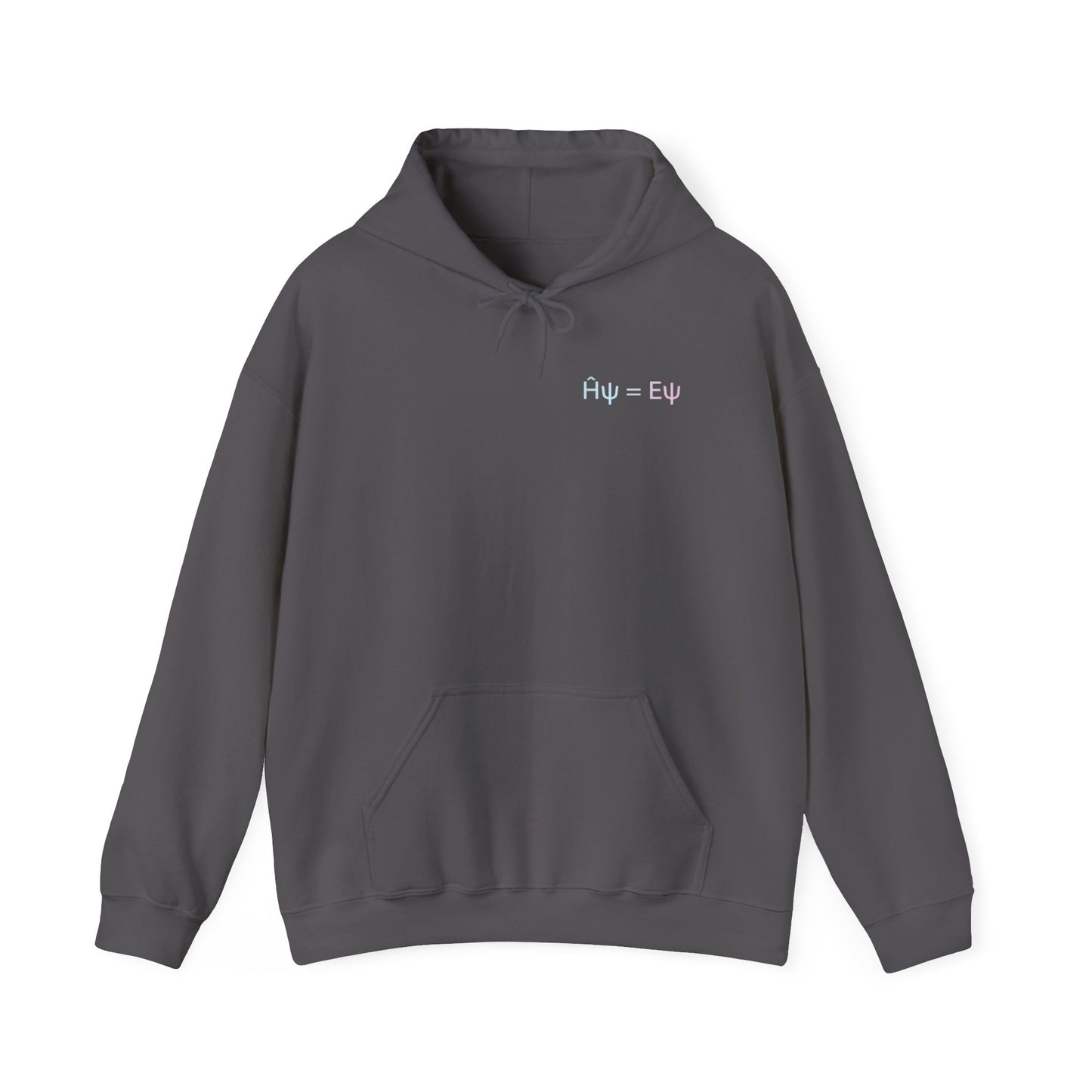 Double Slit Experiment Hoodie