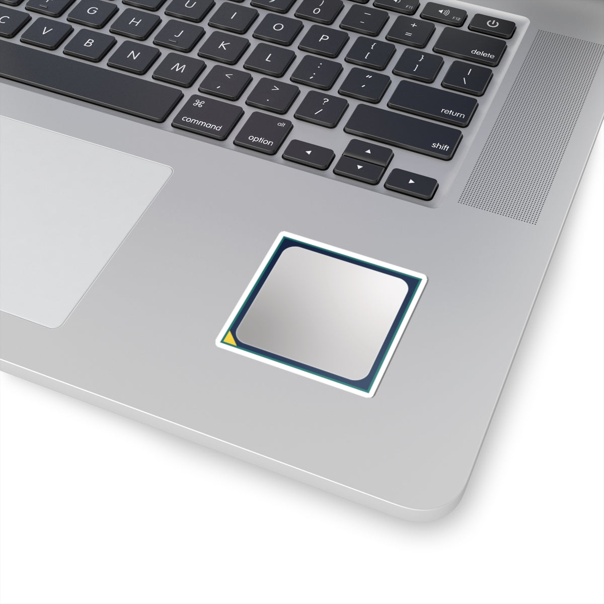 CPU Sticker | Kiss-Cut Stickers for Tech Lovers | Computer Science Gift | Laptop & Decor
