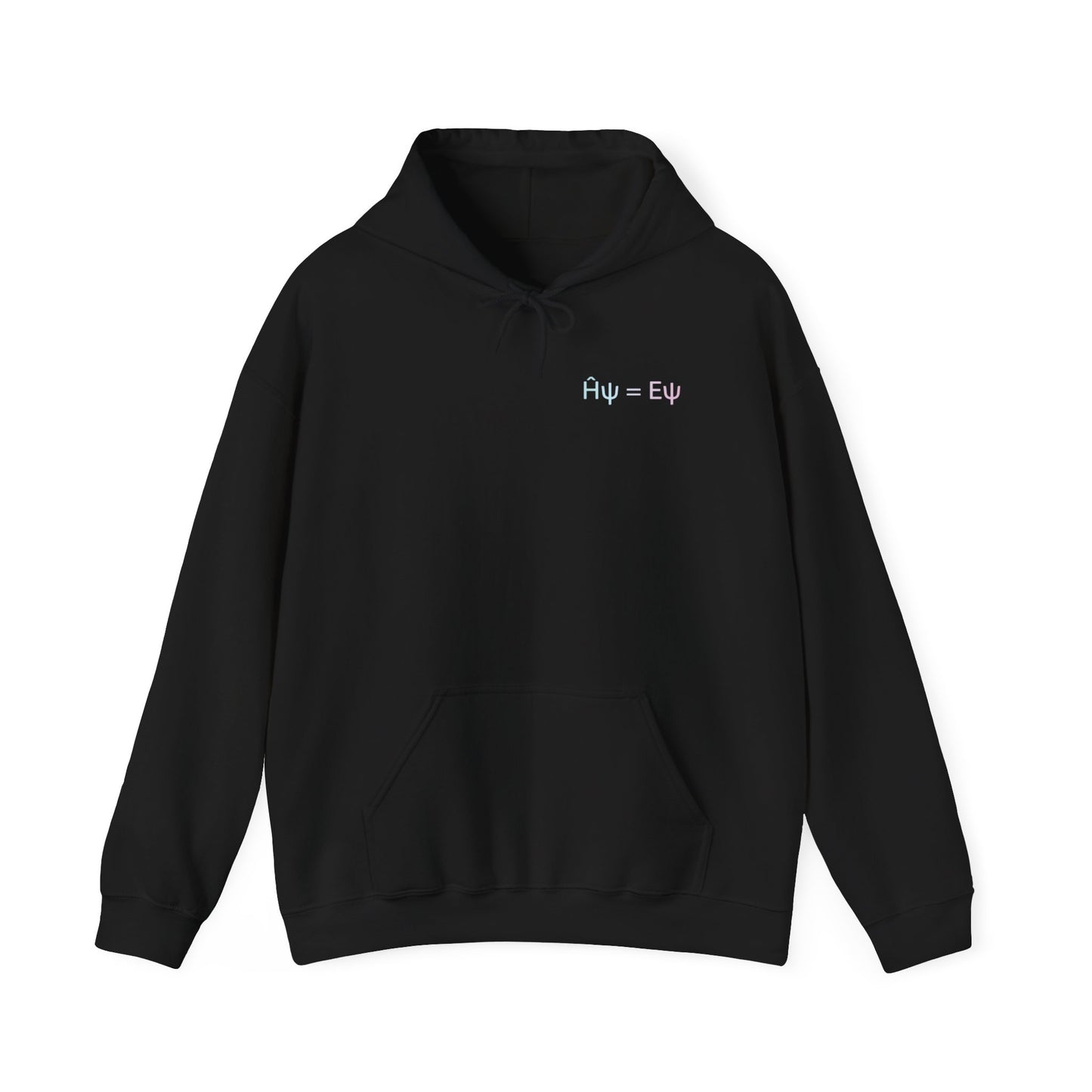Double Slit Experiment Hoodie