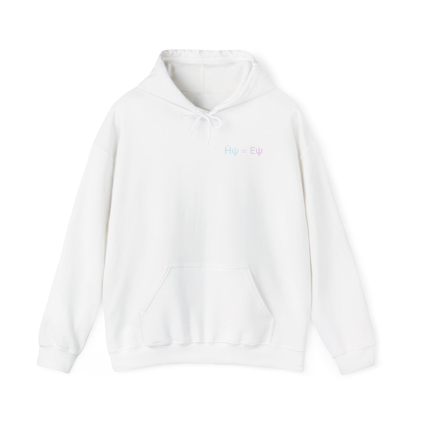 Double Slit Experiment Hoodie